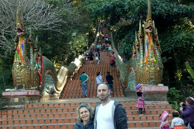 Doi Suthep Tour: Trekking at Doi Inthanon National Park with Lunch - Timing, pickup, and what to confirm
