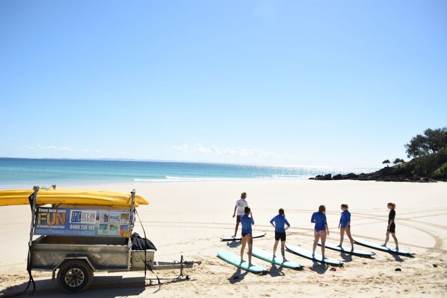 Dolphin Kayak Tour & Beach 4X4 National Park Tour (Private) - Should you book it?
