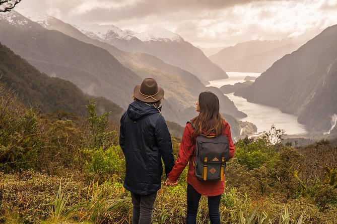 Doubtful Sound Wilderness Cruise from Te Anau - Why the difficult route is part of the appeal