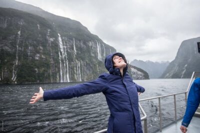 Doubtful Sound Wilderness Cruise from Te Anau