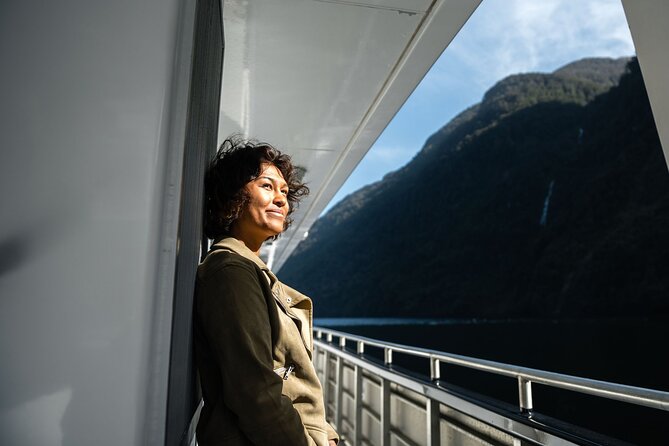 Doubtful Sound Wilderness Cruise from Te Anau - Doubtful Sound compared with Milford Sound