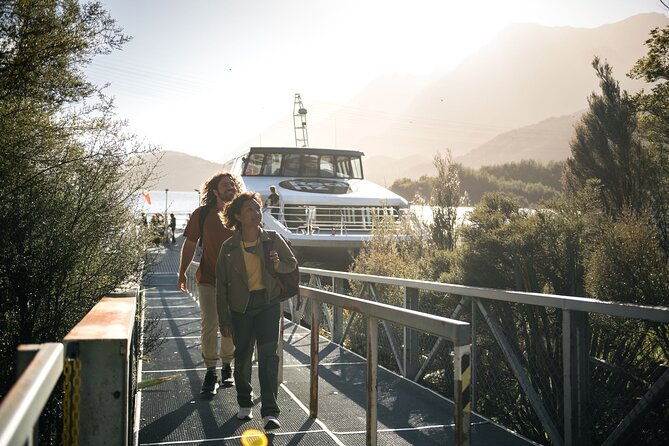 Doubtful Sound Wilderness Day Cruise from Manapouri - Rain changes the day, but does not ruin it