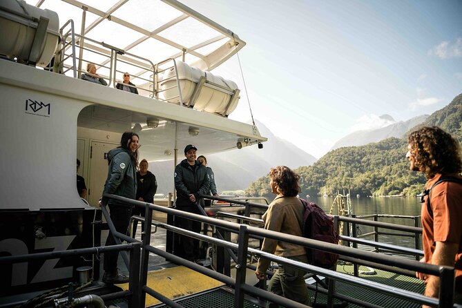 Doubtful Sound Wilderness Day Cruise from Manapouri - Is the $216.58 price good value?