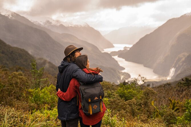Doubtful Sound Wilderness Day Cruise from Manapouri - Lake Manapouri begins the adventure