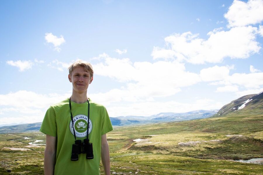 Dovrefjell National Park: Hiking Tour and Musk Ox Safari - The five to six-hour hike through the park