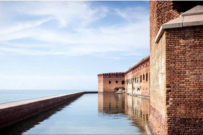 Dry Tortugas National Park Day Trip by Catamaran from Key West - Fort Jefferson: the historical heart of the trip