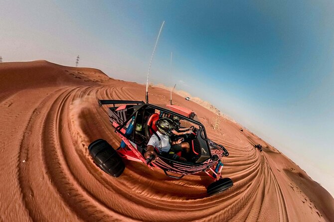 Dune Buggy Experience & Fossil Discovery in Mleiha National Park - Pickup keeps the day simple