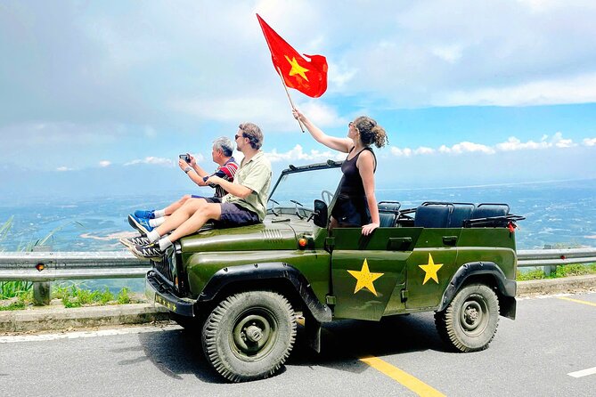 Duong Lam Village & Ba Vi National Park Jeep Tour From Hanoi - The details that matter most