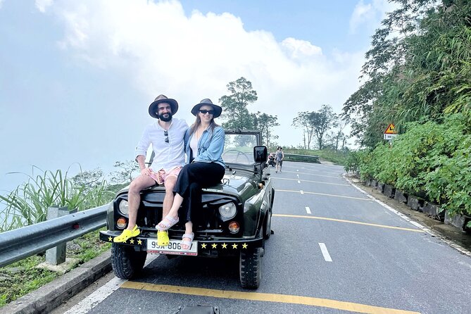 Duong Lam Village & Ba Vi National Park Jeep Tour From Hanoi - Who will enjoy this day most