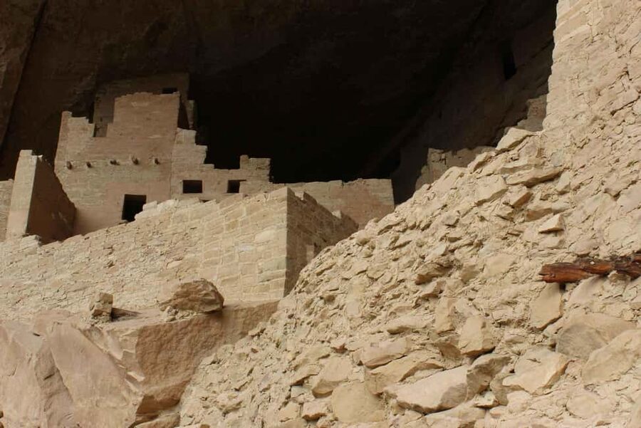 Durango: Mesa Verde National Park, Cliff Palace Tour w/Lunch - The ride from Durango sets the tone