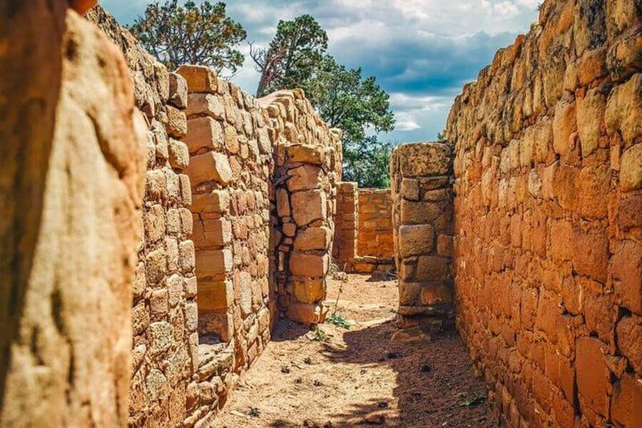 Durango: Mesa Verde National Park, Cliff Palace Tour w/Lunch - Lunch with the ruins and mesas nearby