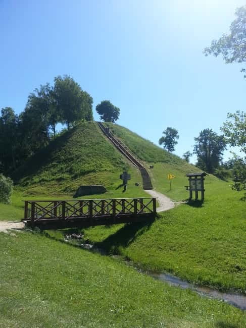 Dzukija National Park and Grutas Park: Full-Day Tour - Key points to know before booking