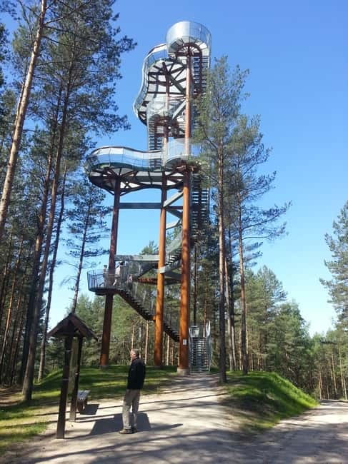 Dzukija National Park and Grutas Park: Full-Day Tour - Why this southern Lithuania day trip works