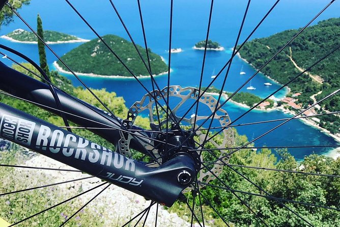 E bike rental National park Mljet - Why an e-bike makes sense on Mljet