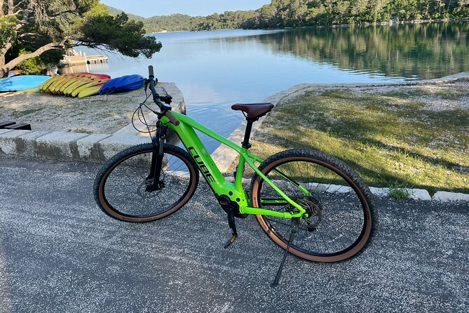 E bike rental National park Mljet - Weather, timing, and flexibility