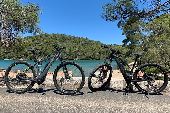 E bike rental National park Mljet - How the service affects the experience