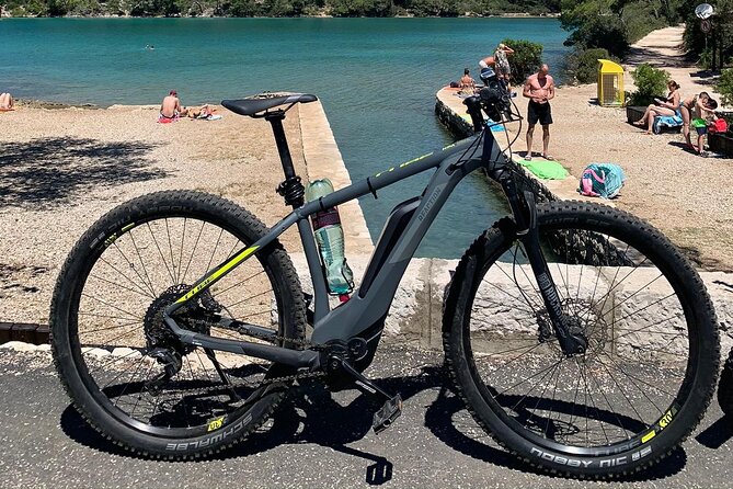 E bike rental National park Mljet - Who will enjoy this rental most