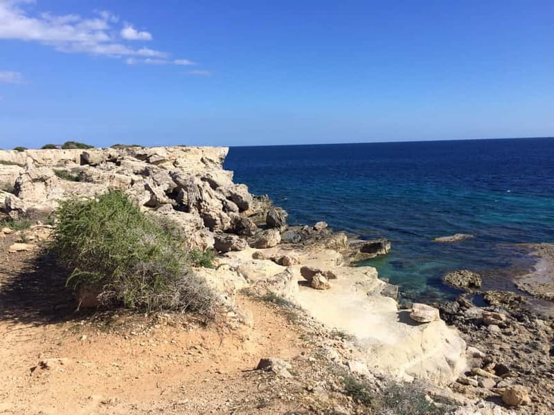 East Coast National Park: Half-Day Caves Jeep Safari - Forgotten churches and Cyprus beyond the beach resorts