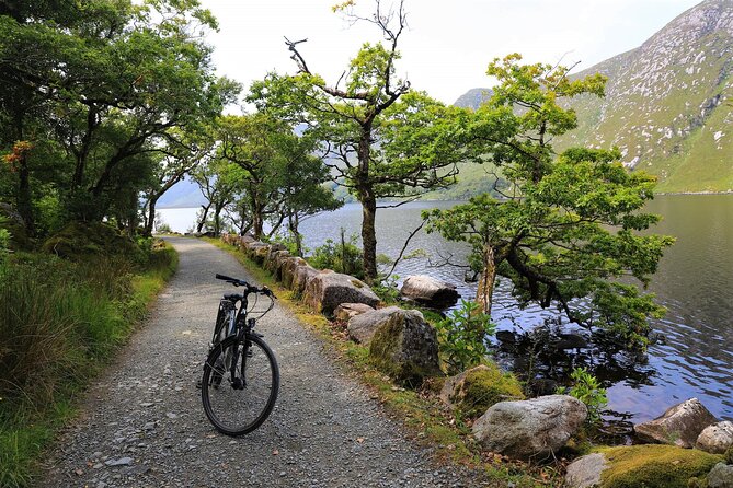 eBiking Glenveagh National Park. Donegal. Self guided. 3 hours. - Key points at a glance