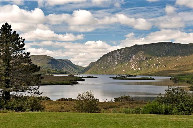 eBiking Glenveagh National Park. Donegal. Self guided. 3 hours. - The castle gardens and pleasure grounds