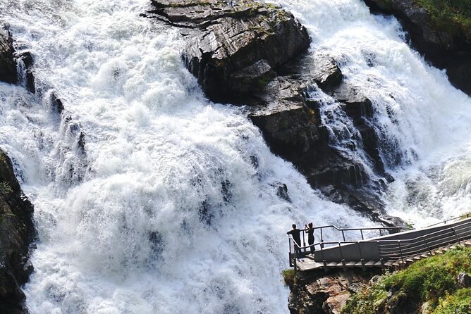 Eidfjord Guided tour Vøringfossen Waterfall & National Park - Key points to know before booking