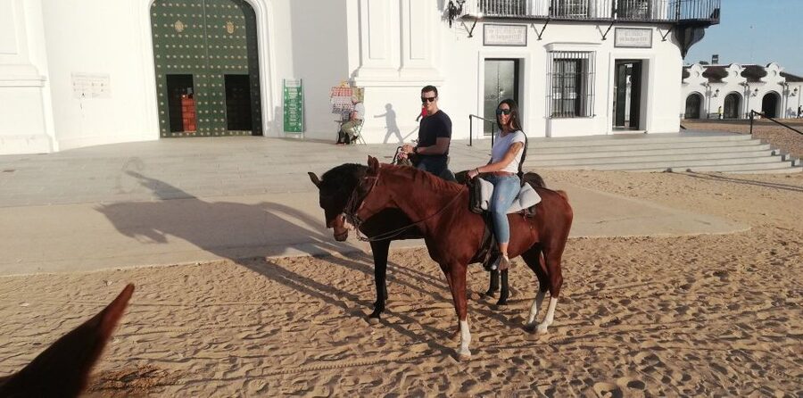 El Rocío: Doñana National Park Horseback Riding Tour - Key points to know before booking
