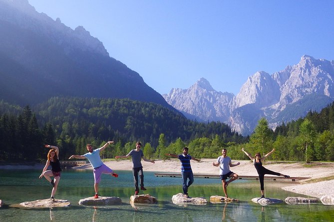 Emerald River Tour, Triglav National Park & Soča valley Day Trip - The Soča Source Requires a Short Scramble