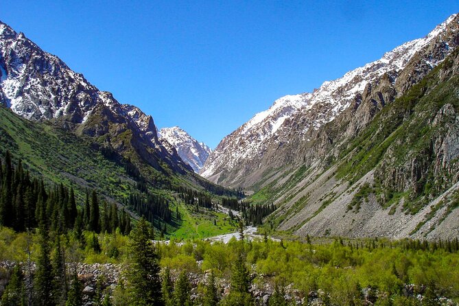 Essential Day Trip to Ala Archa National Park - Key points to know before you book