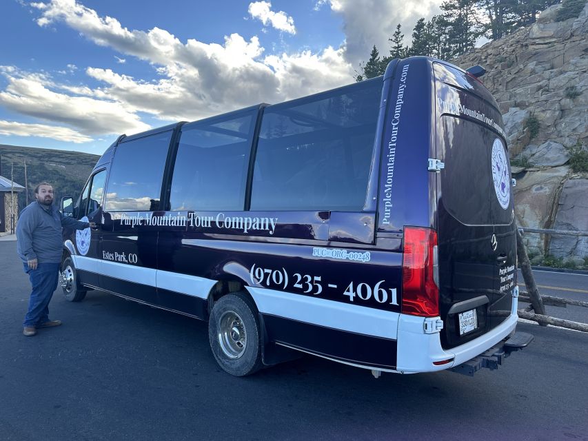 Estes Park: Rocky Mountain National Park Glass-Top Bus Tour - Key points to know before booking