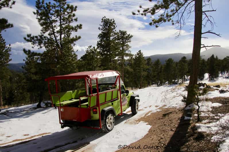 Estes Park: Rocky Mountain National Park Safari Tour - Key points at a glance
