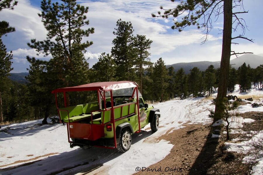 Estes Park: Rocky Mountain National Park Safari Tour - Old Fall River Road, the historic one-way route