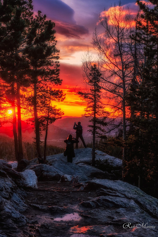 Estes Park: Rocky Mountain National Park Sunrise Hiking Tour - Rick’s guiding and photography