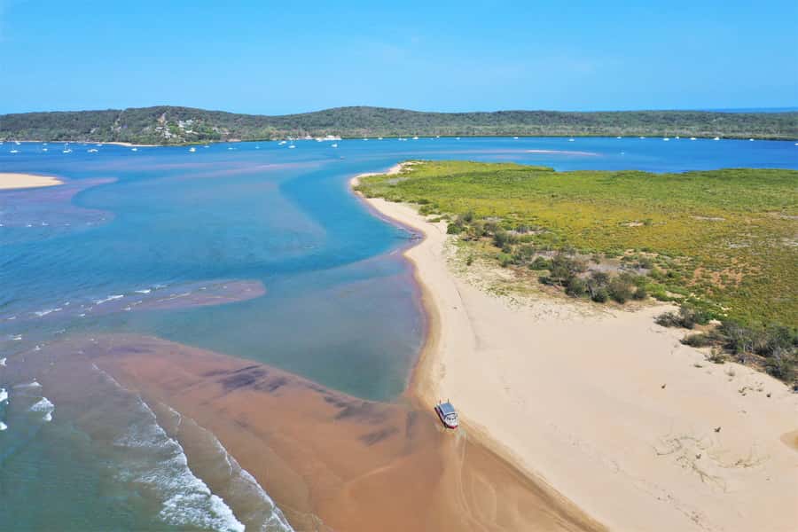 Eurimbula National Park Tour: Picnic on the Beach - Key points to know before you book