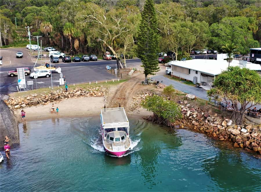 Eurimbula National Park Tour: Picnic on the Beach - Starting at 1770 Marina in Seventeen Seventy