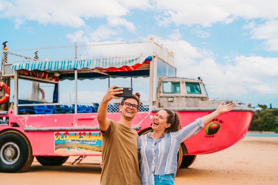 Eurimbula National Park Tour: Picnic on the Beach - Why the commentary adds real value