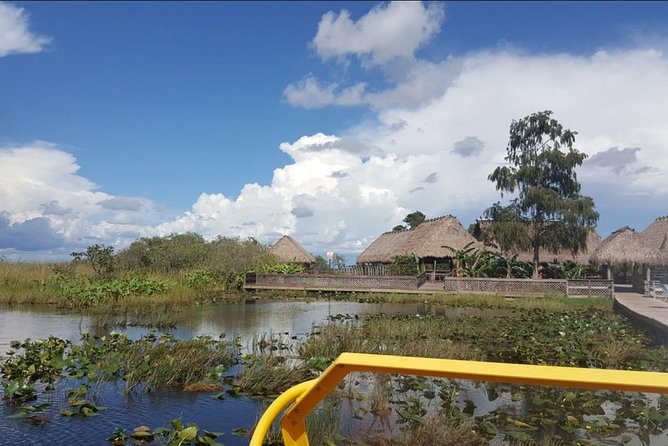 Everglades National Park Biologist Led Adventure: Cruise, Hike + Airboat - What the $295 price really covers