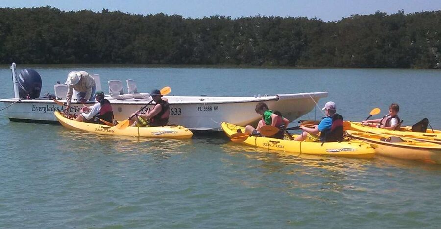 Everglades National Park: Boat Assisted Kayak Eco Tour - Key points to know before you book