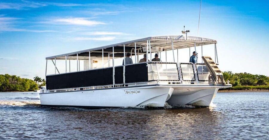 Everglades National Park: Pontoon Boat Tour & Boardwalk - Wildlife watching without false promises