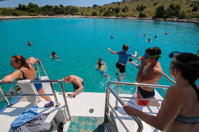 Excursion to Kornati National Park from Zadar - Kornati at a glance