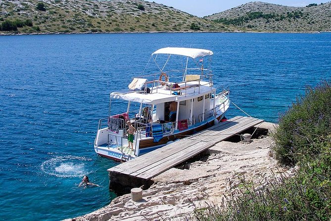 Excursion to Kornati National Park from Zadar - Why this boat trip works well from Zadar