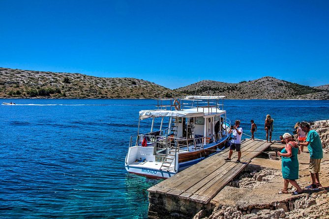 Excursion to Kornati National Park from Zadar - Aninka and Ivan set the tone