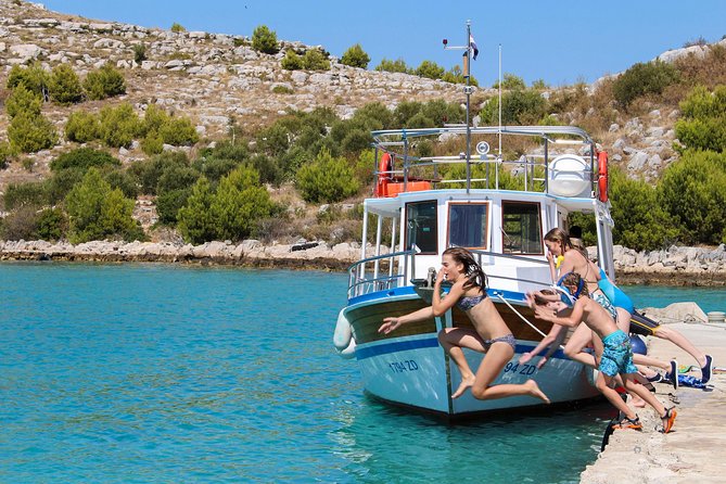 Excursion to Kornati National Park from Zadar - Who should book this Kornati excursion?