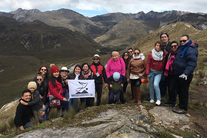 Excursion to the National Park "El Cajas" - Key things to know before you book