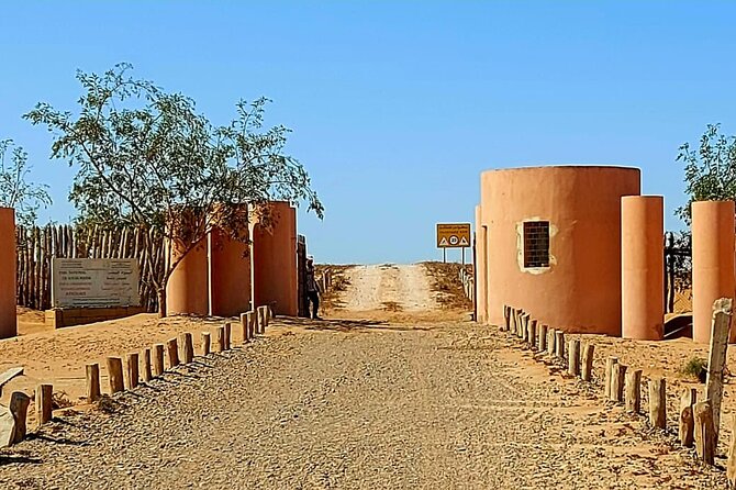 Excursions to the Souss Massa National Park - What the $87.11 price includes