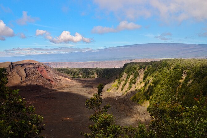 Expert Led Private Guided Tour Hawaii Volcanoes National Park - Taking on the 3.8-mile Kīlauea Iki route