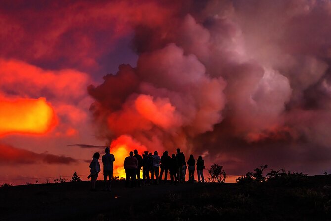 Expert Led Private Guided Tour Hawaii Volcanoes National Park - How the four-to-eight-hour schedule works
