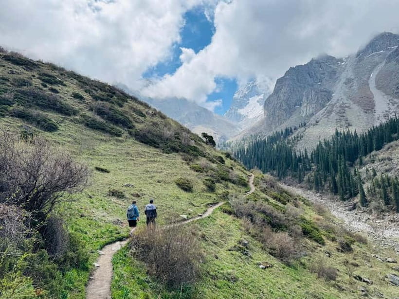 Explore Ala Archa National Park: Waterfall Hiking Tour - Key points to know before booking