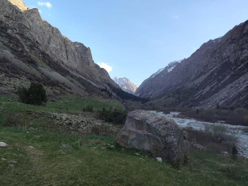 Explore Ala Archa National Park: Waterfall Hiking Tour - Who will get the most from this outing