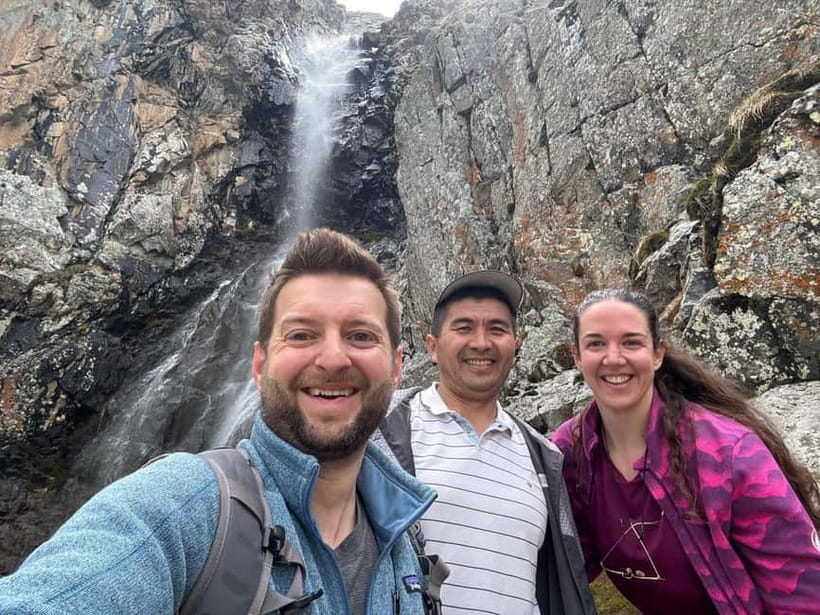 Explore Ala Archa National Park: Waterfall Hiking Tour - Entering a 2,200-hectare alpine park