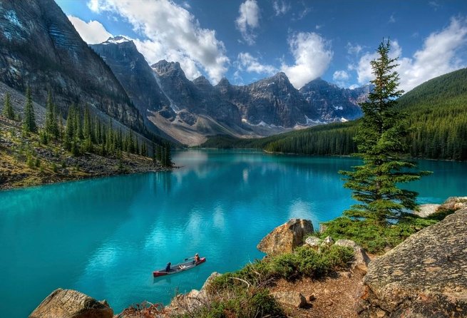 Explore Banff National Park with Our Premium Day Tour - Key points to know before booking
